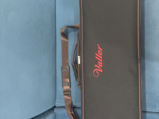 Sıfır Valler Vns470 4/4 El Yapımı Keman 5