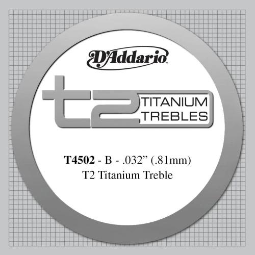 DADDARIO T4502 2