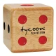 Tycoon Small Dice Shaker 5