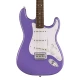 Squier Sonic Stratocaster Laurel Klavye WPG Ultraviolet Elektro Gitar 3