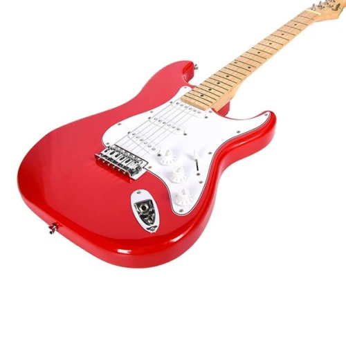 KAYSEN K-EG1-M RD Elektro Gitar | ST Kasa SSS Manyetik 2