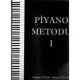 Piyano Metodu 1 Selmin Tufan-Enver TUFAN  Piyano Metodu 1