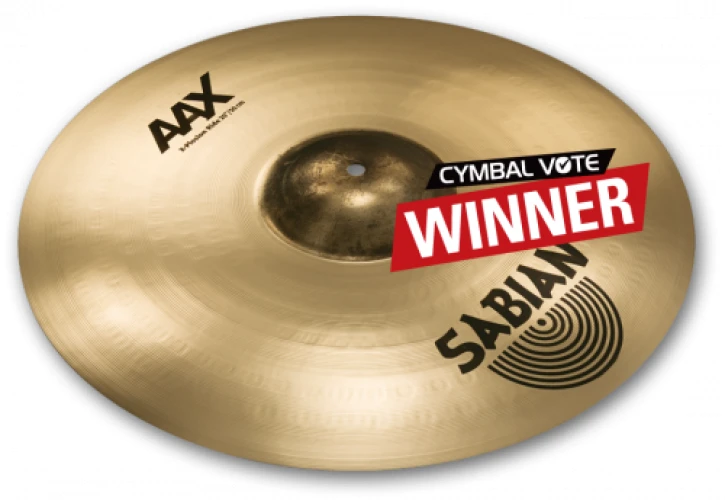 SABIAN 2201287XB 20" X-PLOSION RIDE ZİL AAX 1