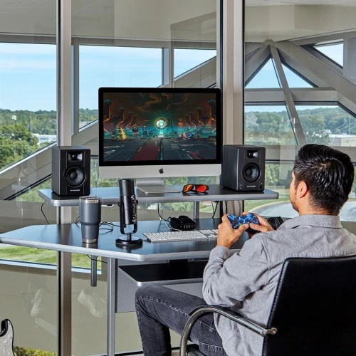 M-AUDIO BX4 Monitör Sistemi (ÇİFT) 3