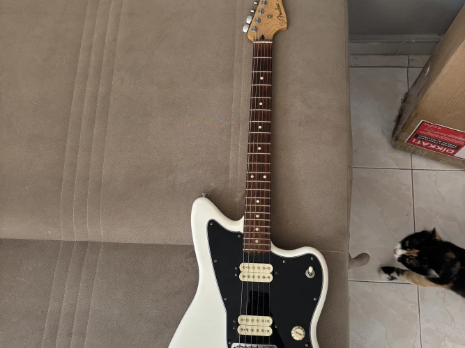 FENDER JAZZMASTER 1