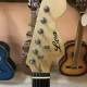 Lea HSS Elektro gitar 4