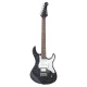 Yamaha Pacifica PA212 VQ Elektro Gitar (Translucent Black) 1