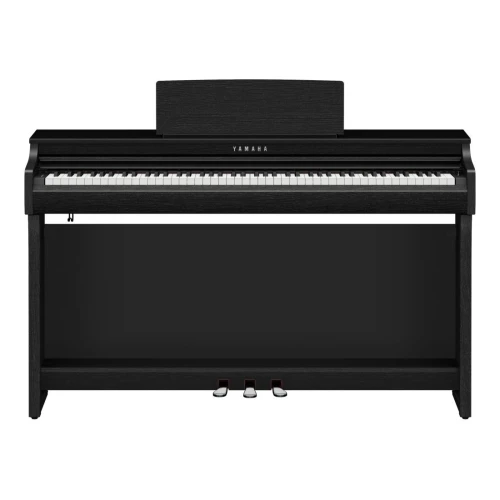Yamaha Clavinova CLP825B Dijital Piyano (Siyah) 3