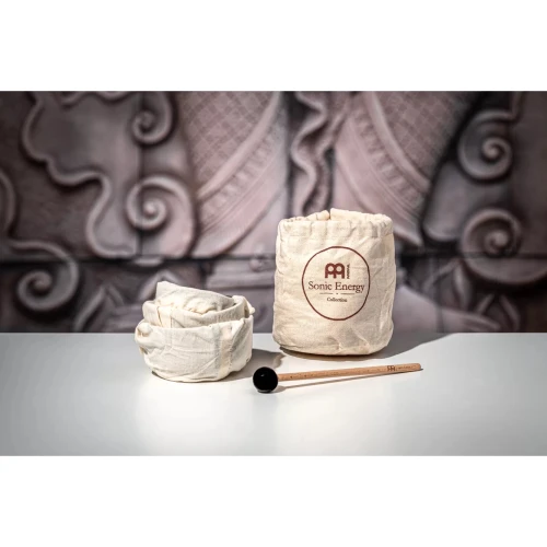 Meinl Sonic Energy SBZ1 Zen Singing Bowl Set (3 Parça) 4