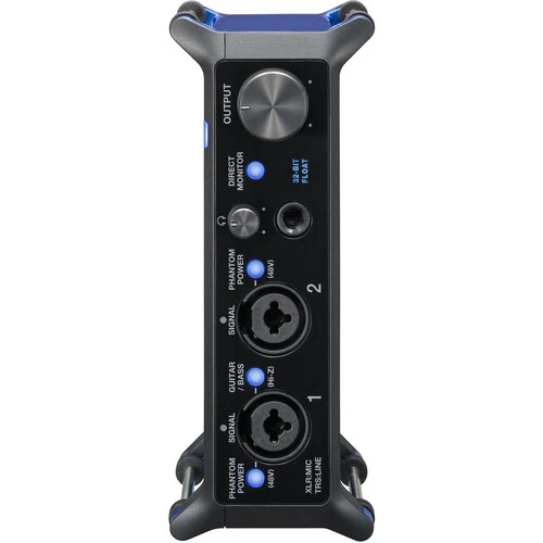 Zoom UAC-232 USB 2.0 Ses Kartı 4