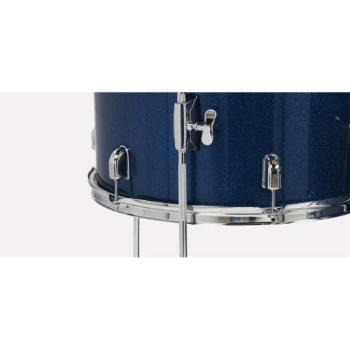 PDP Drums Centerstage 22'' 5-Parça Akustik Davul Seti (Royal Blue Sparkle) 7