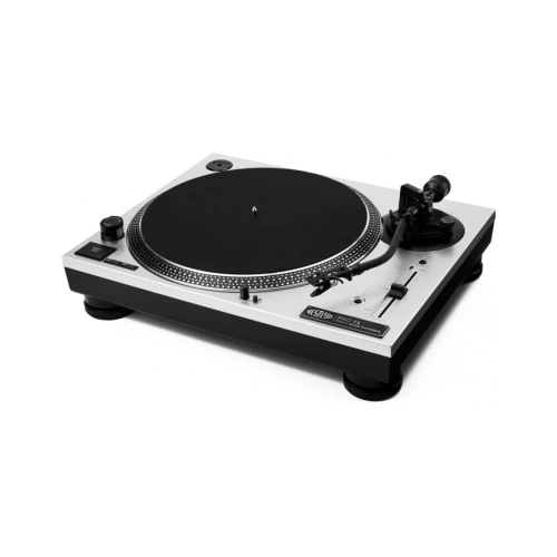 Vestlyd Pro T1 Turntable - Ortofon OM Pro S İğne ile - Gümüş 3