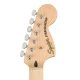 Squier Affinity Stratocaster FMT HSS Akçaağaç Klavye Black Burst Elektro Gitar 5