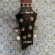 Schecter C-6 FR Deluxe Elektro Gitar (Mat Siyah) ( OLR OL-26043 ) 9