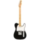 Fender Player II Telecaster Akçaağaç Klavye Black Elektro Gitar 1