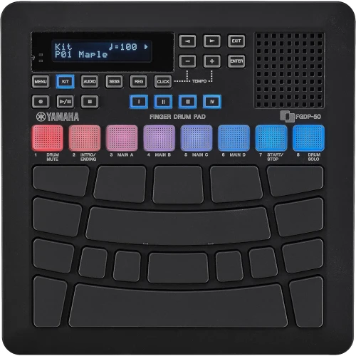 Yamaha FGDP-50 Finger Drum Pad Controller 1