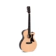 Sigma GTCE Elektro Akustik Gitar (Natural) 1