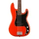 Fender Player II Precision Bass Gülağacı Klavye Coral Red Bas Gitar 3