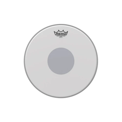 REMO CONTROLLED SOUND® COATED BLACK DOT™ 13 inç Davul Derisi 1