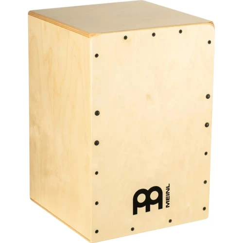 Meinl Snarecraft Series Frontplate Cajon (Baltic Birch) 2