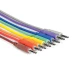 HOSA PATCH CABLE 3.5 MM TS 30 cm. 1