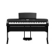 Yamaha DGX-670B Dijital Grand Piyano (Siyah) 2