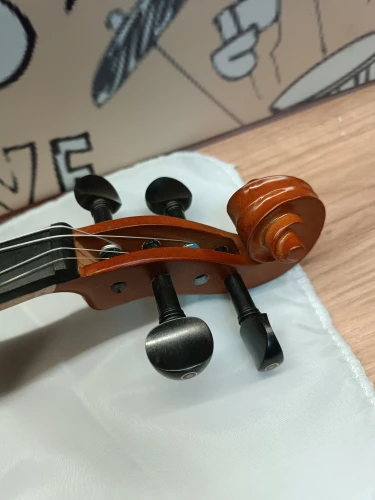 Keman 4/4 özel yapım 5