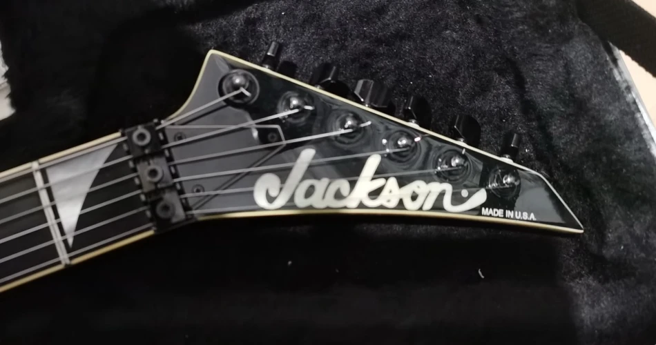 Jackson Usa Select DK1 3