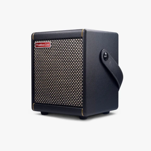 Positive Grid Spark MINI Akıllı Gitar Amfisi (Siyah) 3