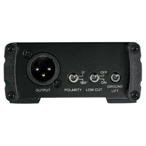 Mackie MDB-1A Active Direct Box 3