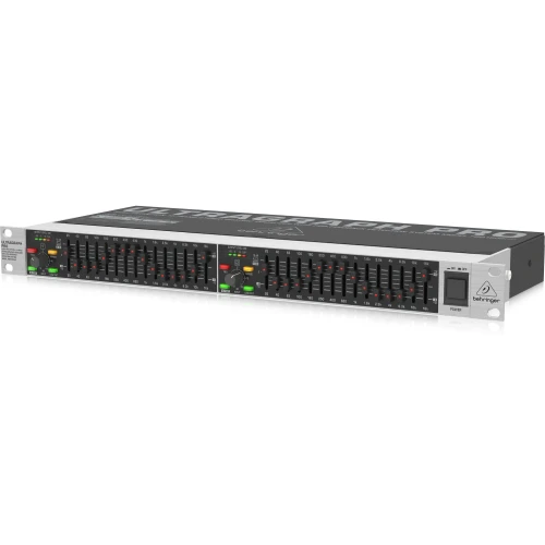 BEHRINGER ULTRAGRAPH PRO FBQ1502HD / Equalizer 3