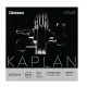 DADDARIO KV310H KEMAN TEL SETİ, KAPLAN VIVO, 4/4, HEAVY 2