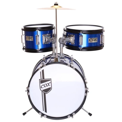 Cox Junior (Mavi) Çocuk Baterisi 3