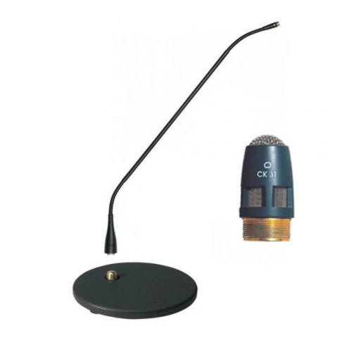 AKG CK31 ve GN50 Profesyonel Kürsü Mikrofon Seti 2