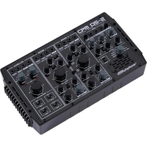 Stylophone DS-2 Analog Drone Synthesizer 2