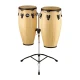 Meinl HC812NT 11"-12" Conga Seti (Natural) 2