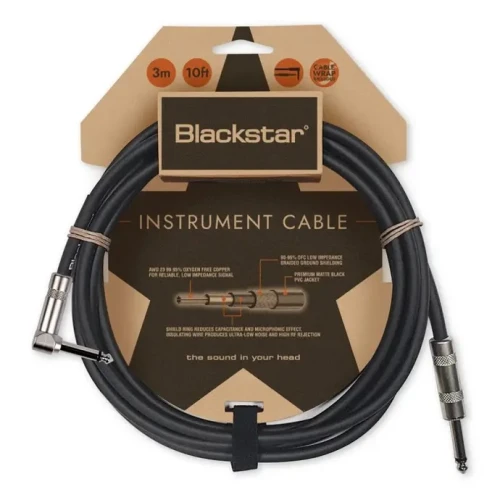 Blackstar Standard Str/ang Enstrüman Kablosu (3 m) 2