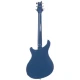 PRS S2 Vela Elektro Gitar (Space Blue) 3