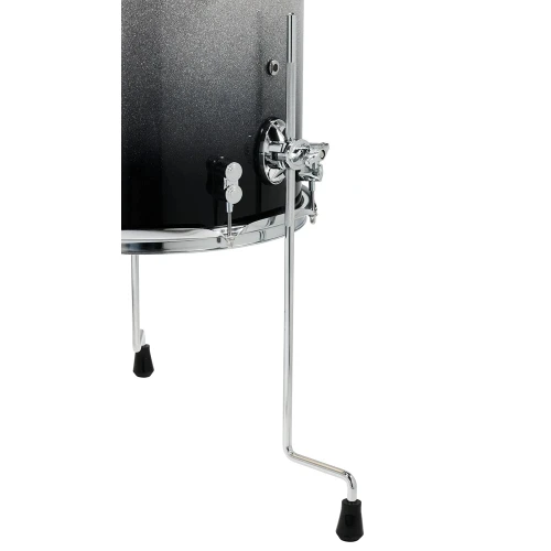 PDP Drums Concept Maple 5 Parça 22" Akustik Davul (Silver To Blk Fade) 5