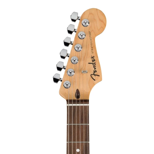 Fender Standard Stratocaster Laurel Klavye 3 Ton Sunburst Elektro Gitar 4
