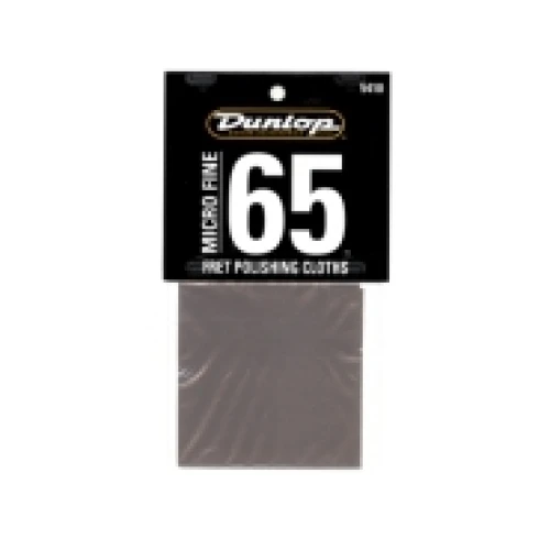 Jim Dunlop Micro Fine 65 Fred 2'li Paket Temizleyici 1