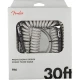 Fender Professional Coil Cable 9m Beyaz Tweed Enstrüman Kablosu 2