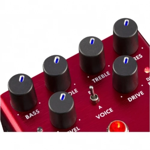 Fender Santa Ana Overdrive Pedalı 3