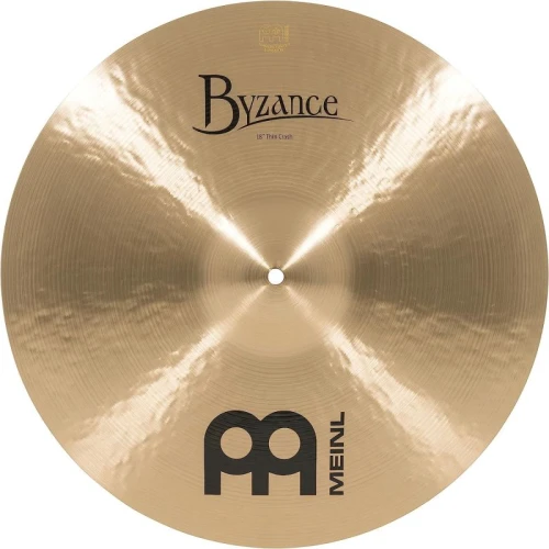 Meinl 18" Byzance Traditional Thin Crash Zil 1