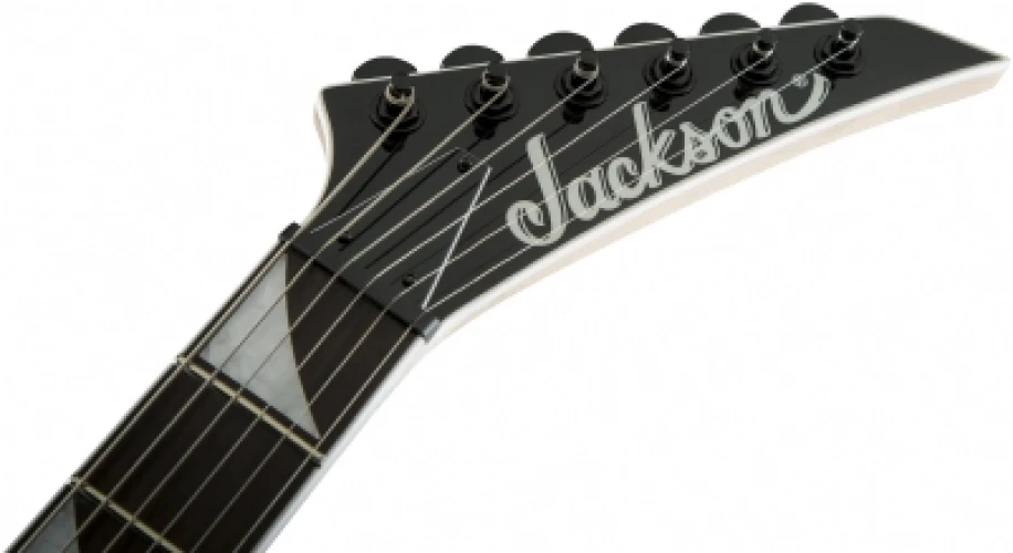 Jackson JS Kelly JS32T Amaranth Klavye Viola Burst Elektro Gitar 5
