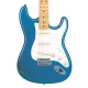 SX Stratocaster Elektro Gitar (Lake Placid Blue) 2