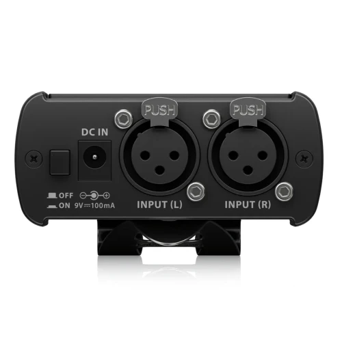 BEHRINGER POWERPLAY P1 - Kişisel In-Ear Monitör Amfisi 2