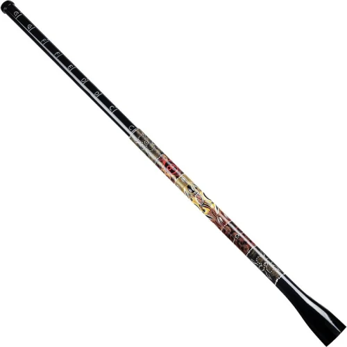 Meinl TSDDG1-BK Trombone Didgeridoo (Hand Painted) 1