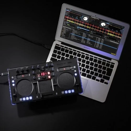 Korg Kaoss Dj 2