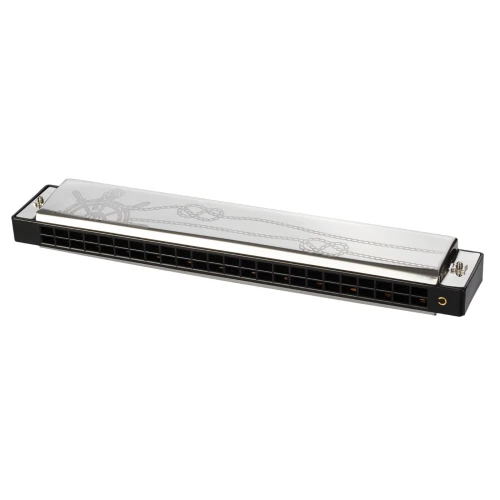 SX SHM024 24 Çift Delik Tremolo Mızıka 2